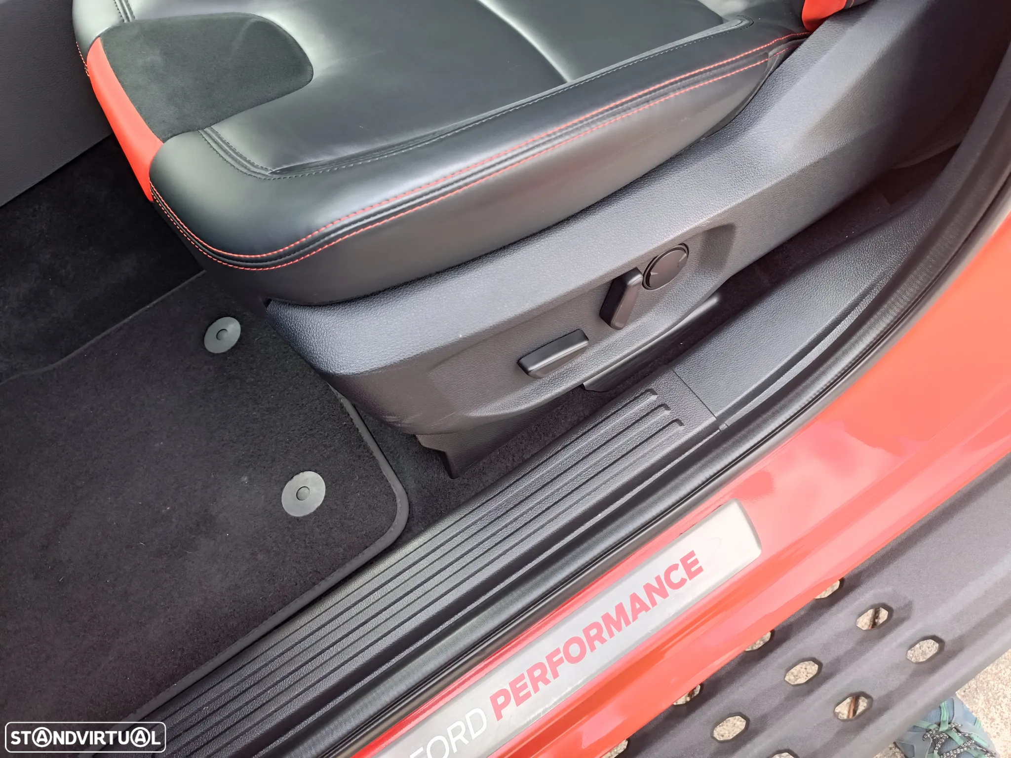 Ford Ranger 3.0 EcoBoost CD Raptor 4WD - 17