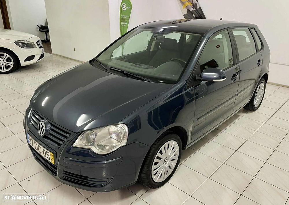 VW Polo 1.2 Trendline - 5