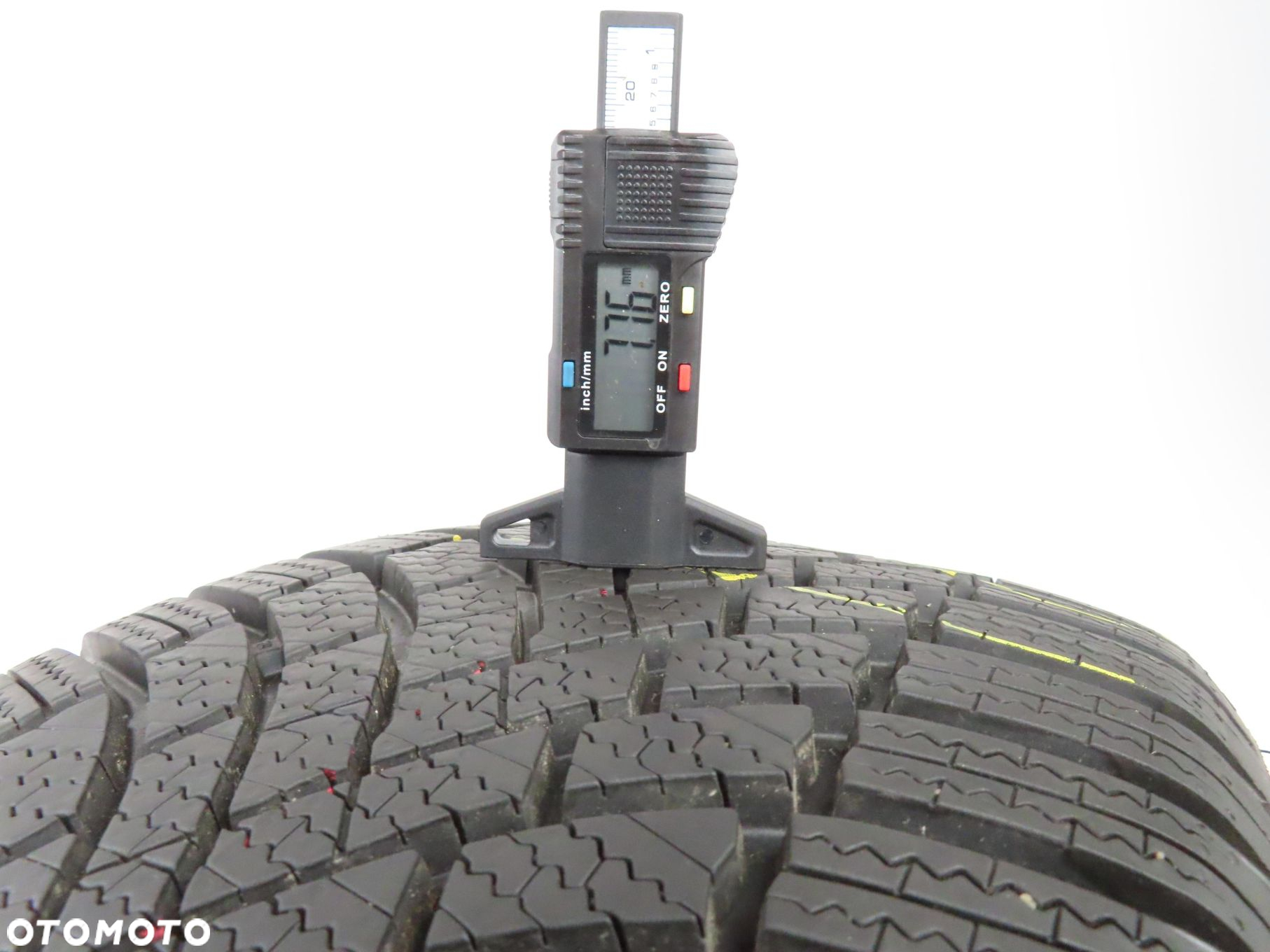 235/45R19 OPONA ZIMOWA Bridgestone Blizzak LM005 99V XL - 5