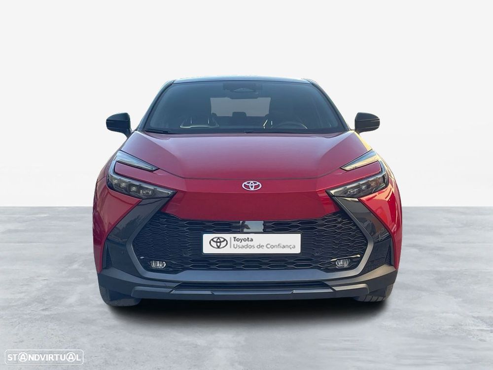 Toyota C-HR - 5