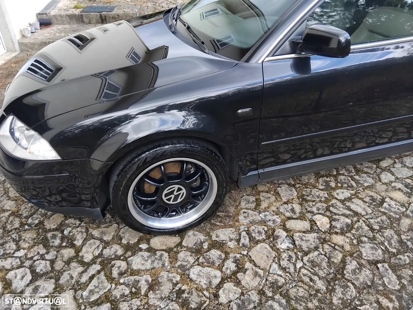VW Passat Variant 1.9 TDi Highline - 9