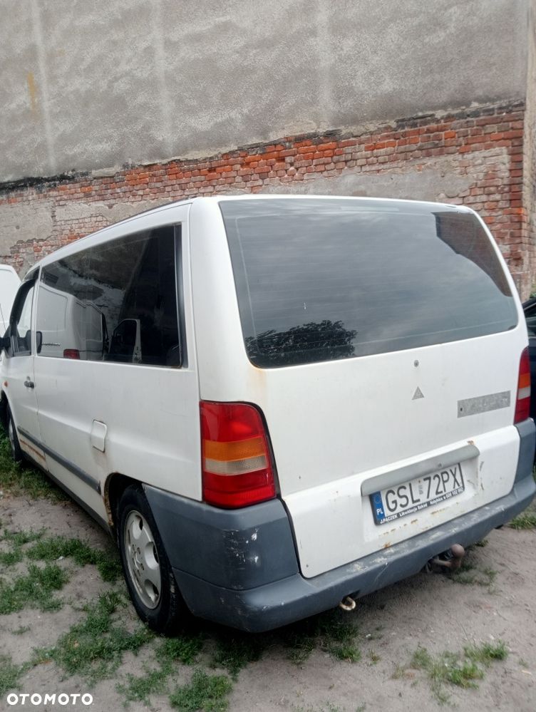Mercedes-Benz Vito - 3