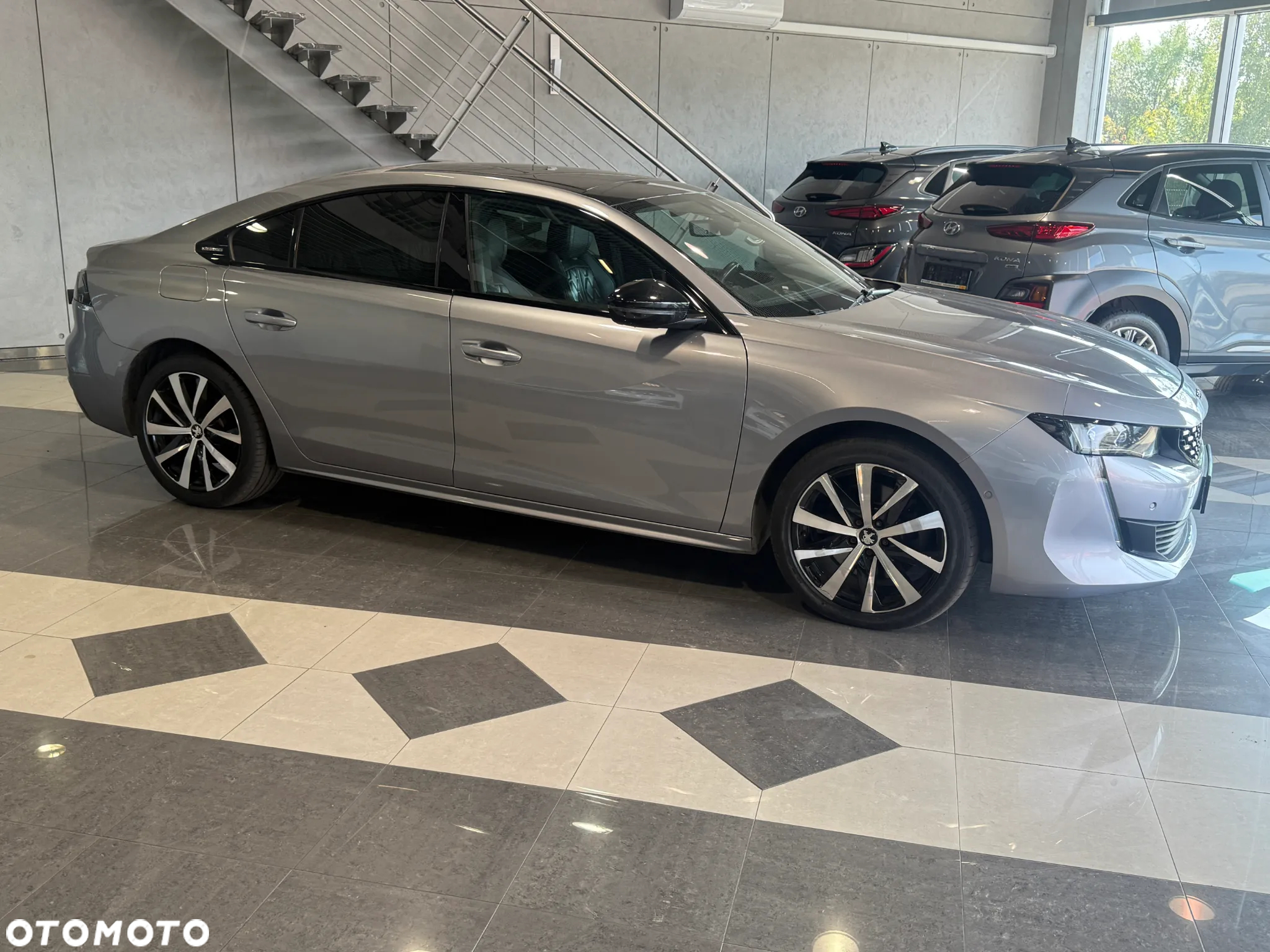 Peugeot 508 2.0 BlueHDi GT Line S&S EAT8 - 6