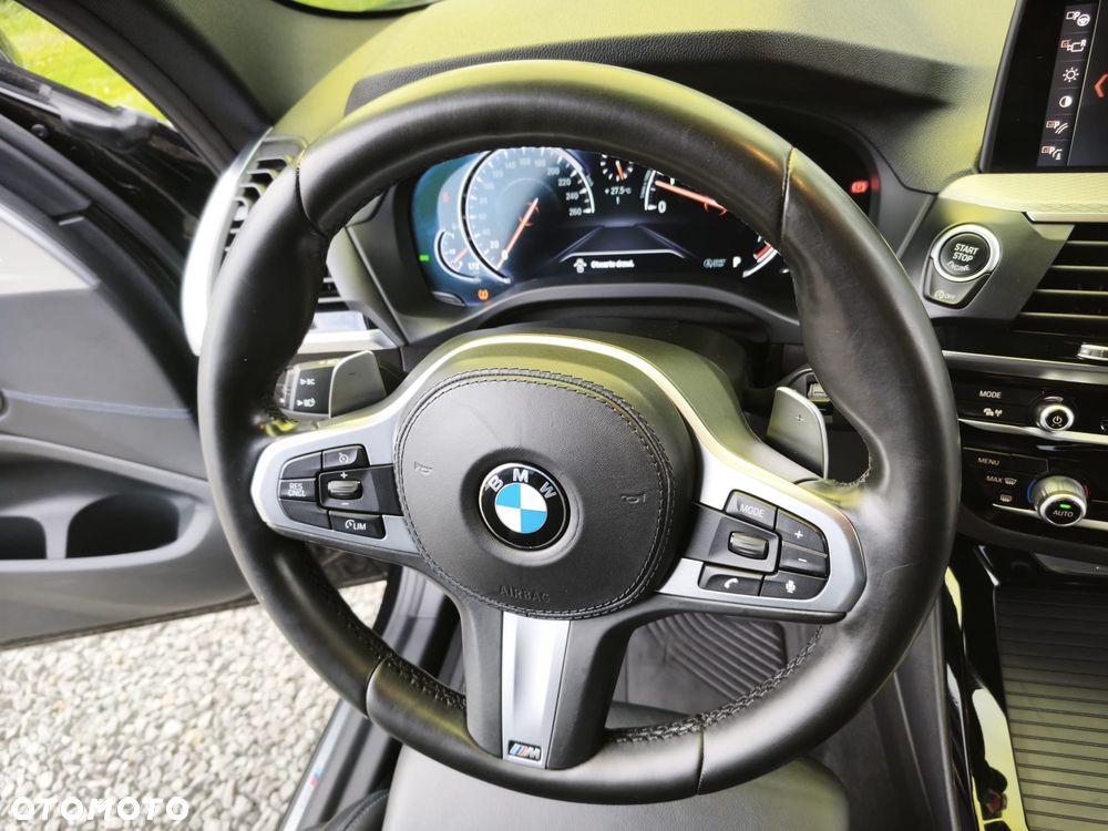 BMW X3 xDrive20i GPF M Sport sport - 3