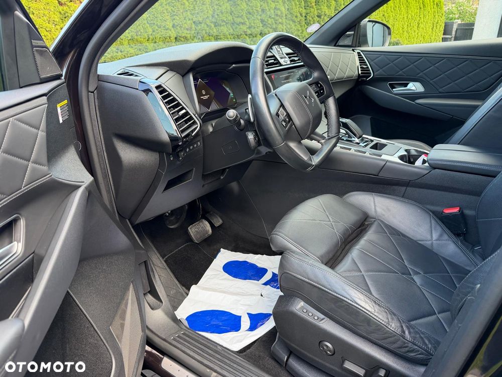 DS Automobiles DS 7 Crossback 1.6 E-Tense 4x4 Rivoli - 10