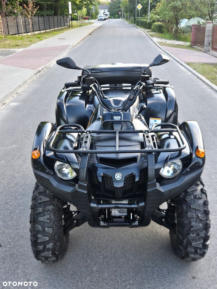Yamaha Grizzly - 9