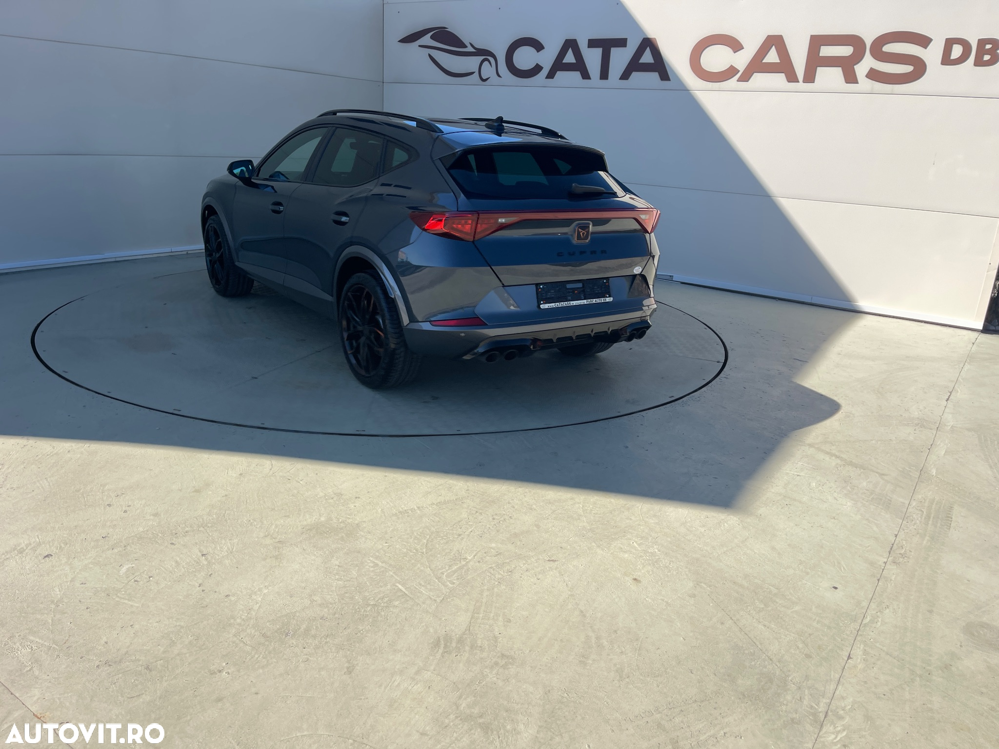 Cupra Formentor VZ 2.0 TSI 4DRIVE DSG - 10