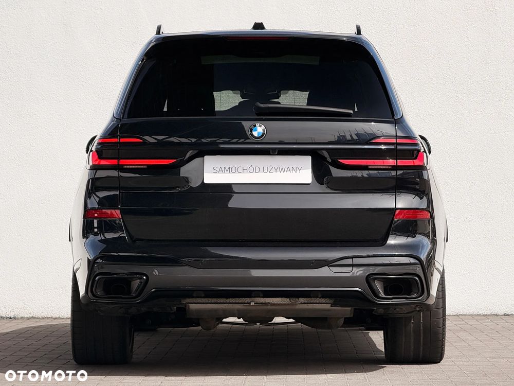 BMW X7 xDrive40d - 5