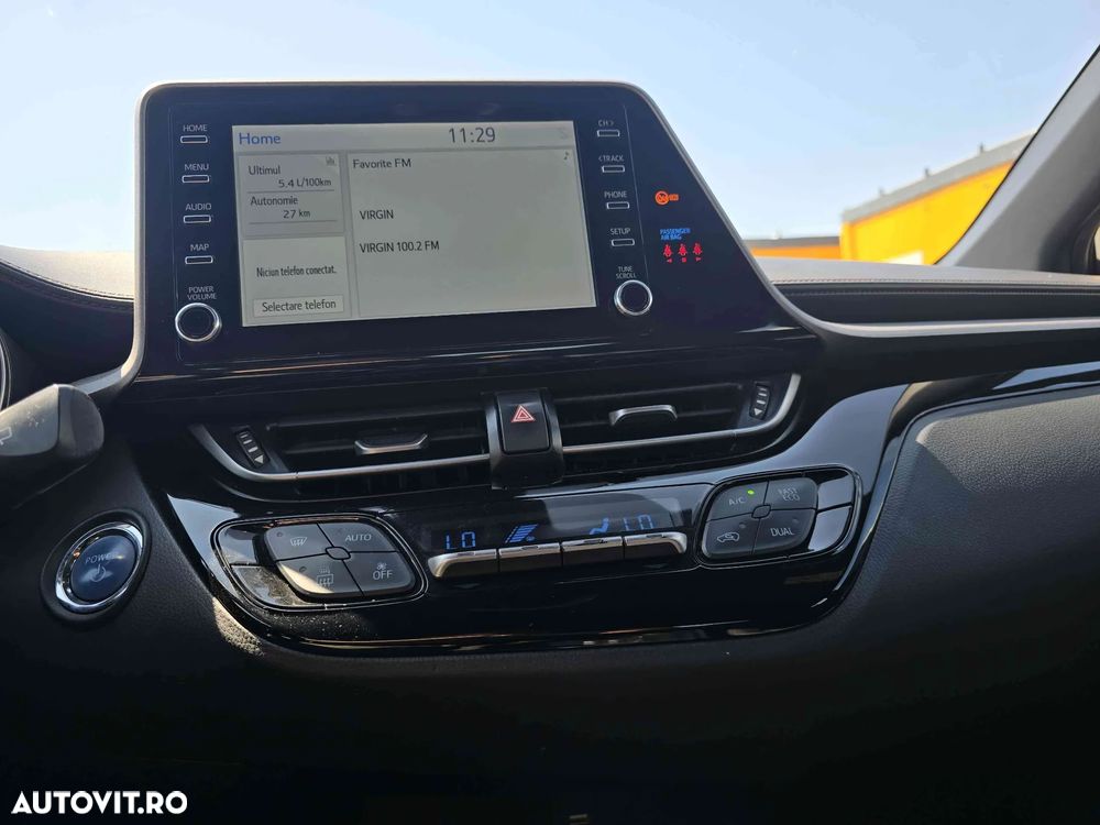 Toyota C-HR - 14