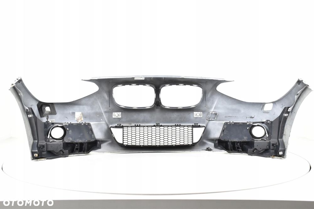 BMW 1 F20 F21 2012- M-PAKIET ZDERZAK PRZEDNI - 5