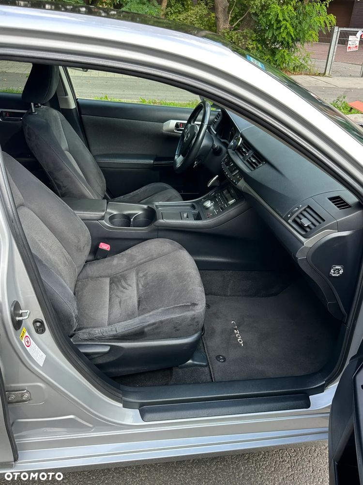 Lexus CT 200h Elegance - 27