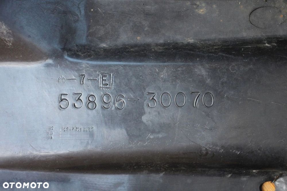 Nadkole LEWE PRZEDNIE lewy przód LEXUS GS MK2 GS II 53876-30020 - 5