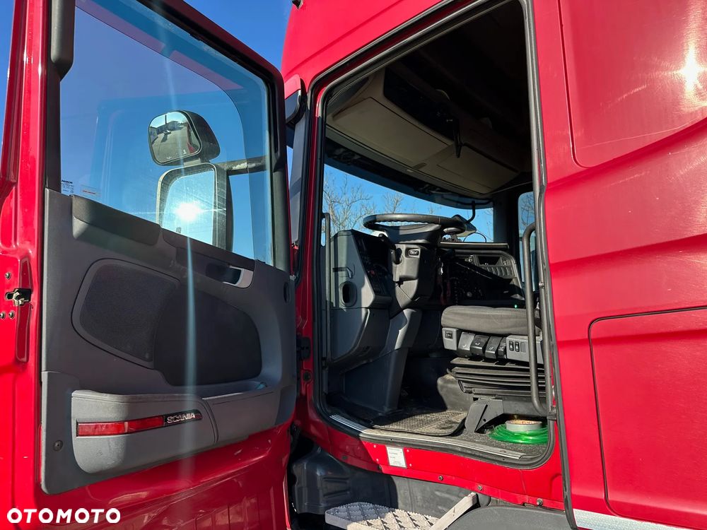 Scania R450 - 7