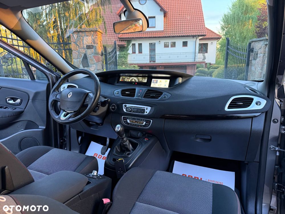 Renault Scenic ENERGY TCe 115 S&S Dynamique - 20