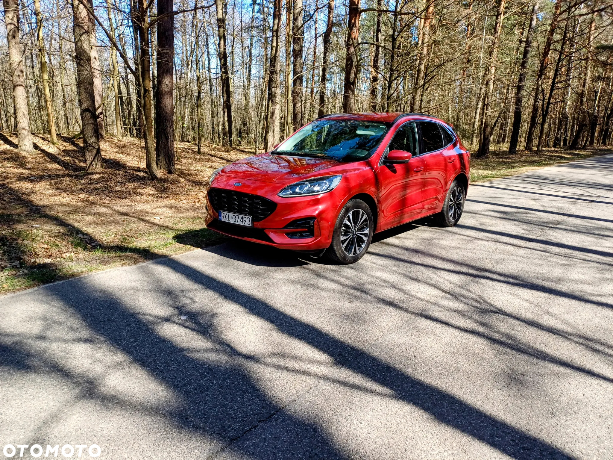 Ford Escape 2.0 EcoBoost AWD Titanium - 4