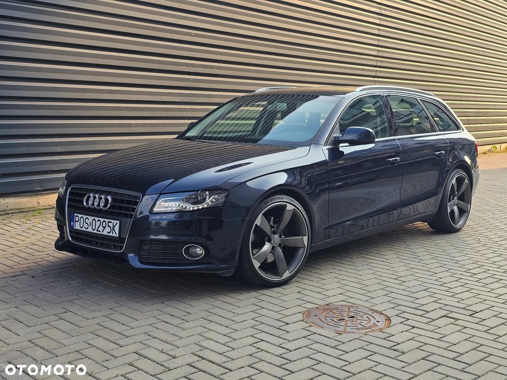 Audi A4 Avant - 2