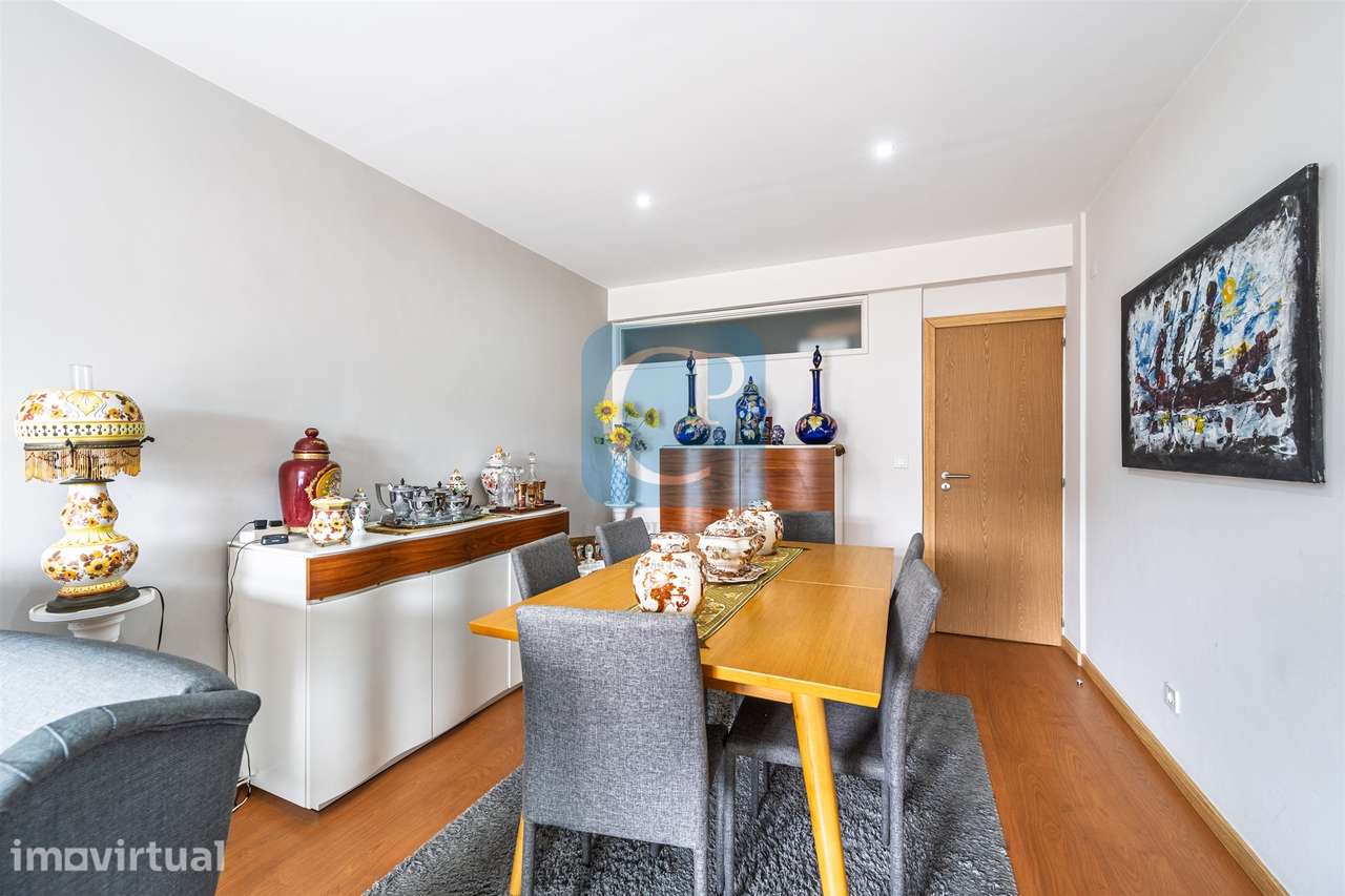 Apartamento T2+1 junto à Fonte Luminosa, Matosinhos - Grande imagem: 3/20