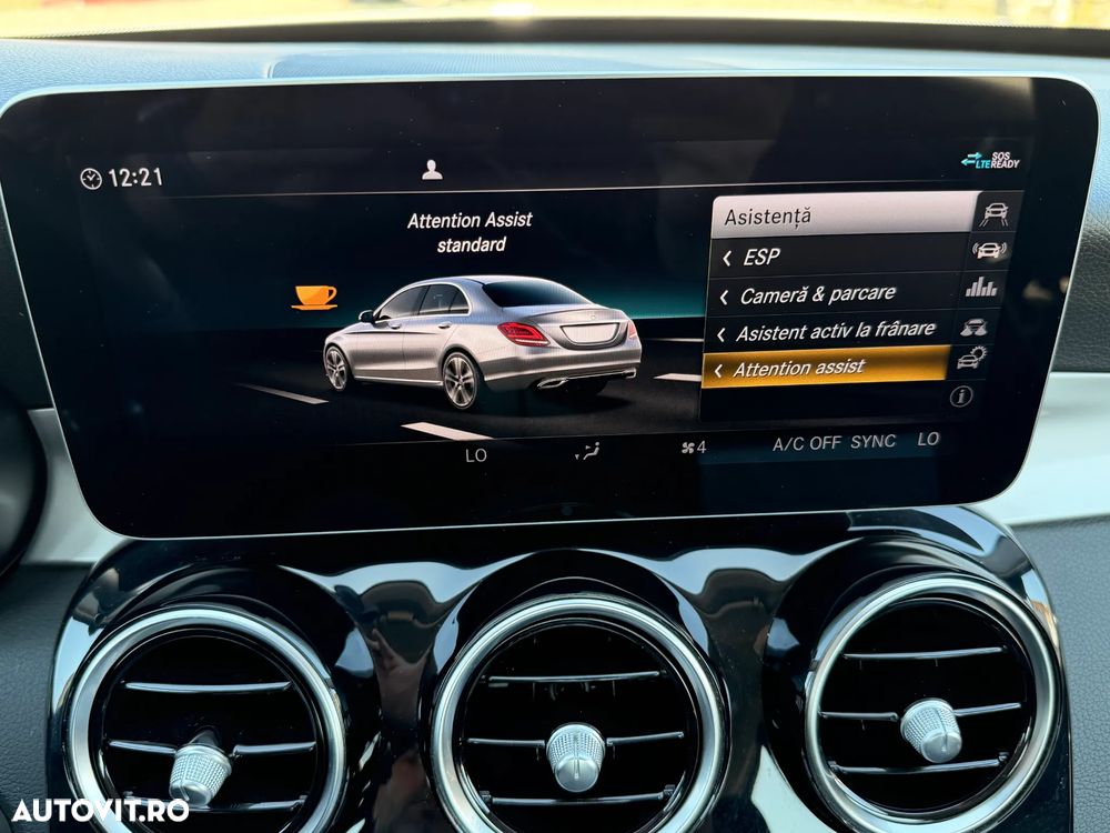 Mercedes-Benz C 200 d 9G-TRONIC - 27