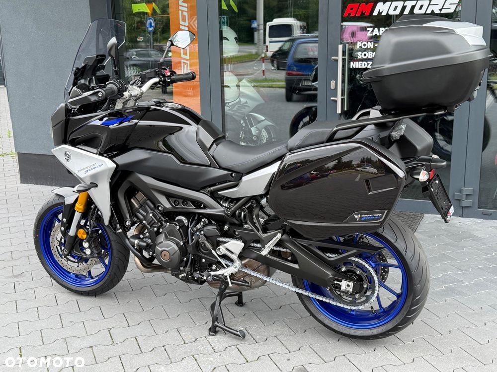 Yamaha Tracer - 28