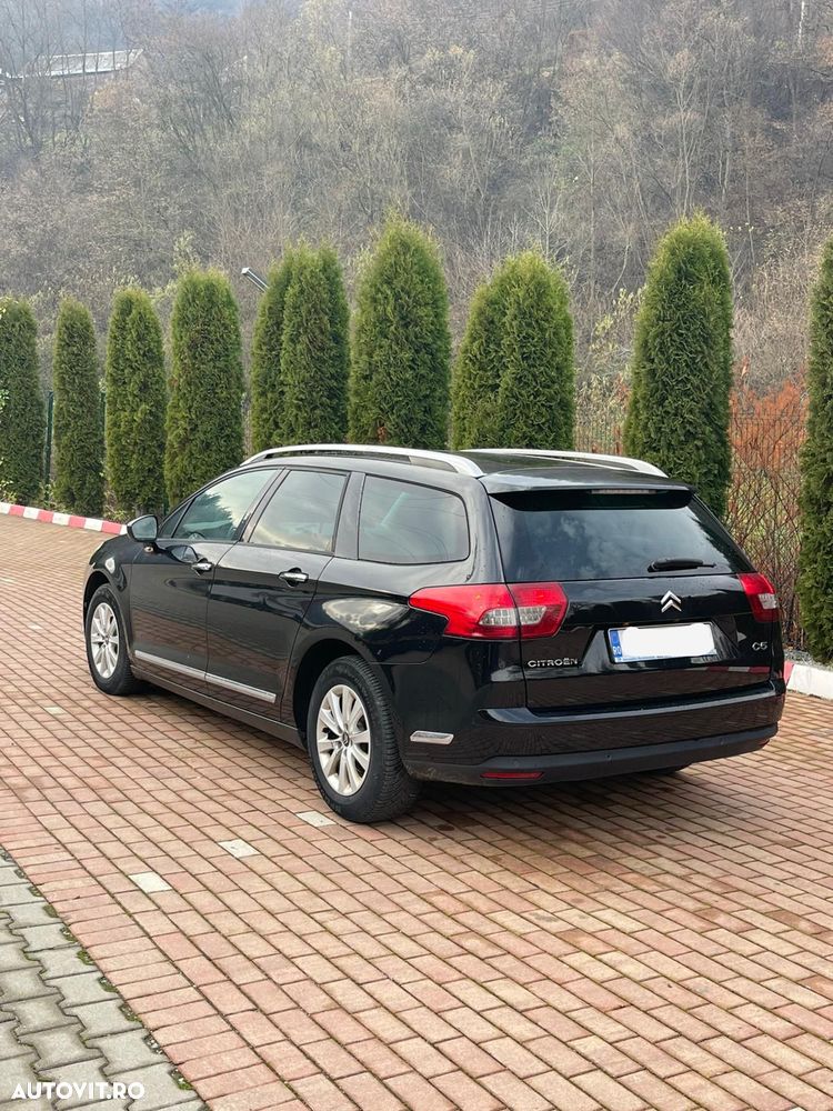 Citroën C5 1.6HDi FAP Susp M Attraction - 3