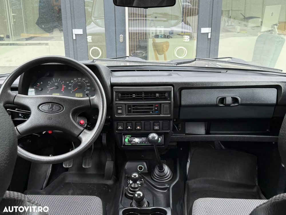 Lada Niva 4x4 Original - 10