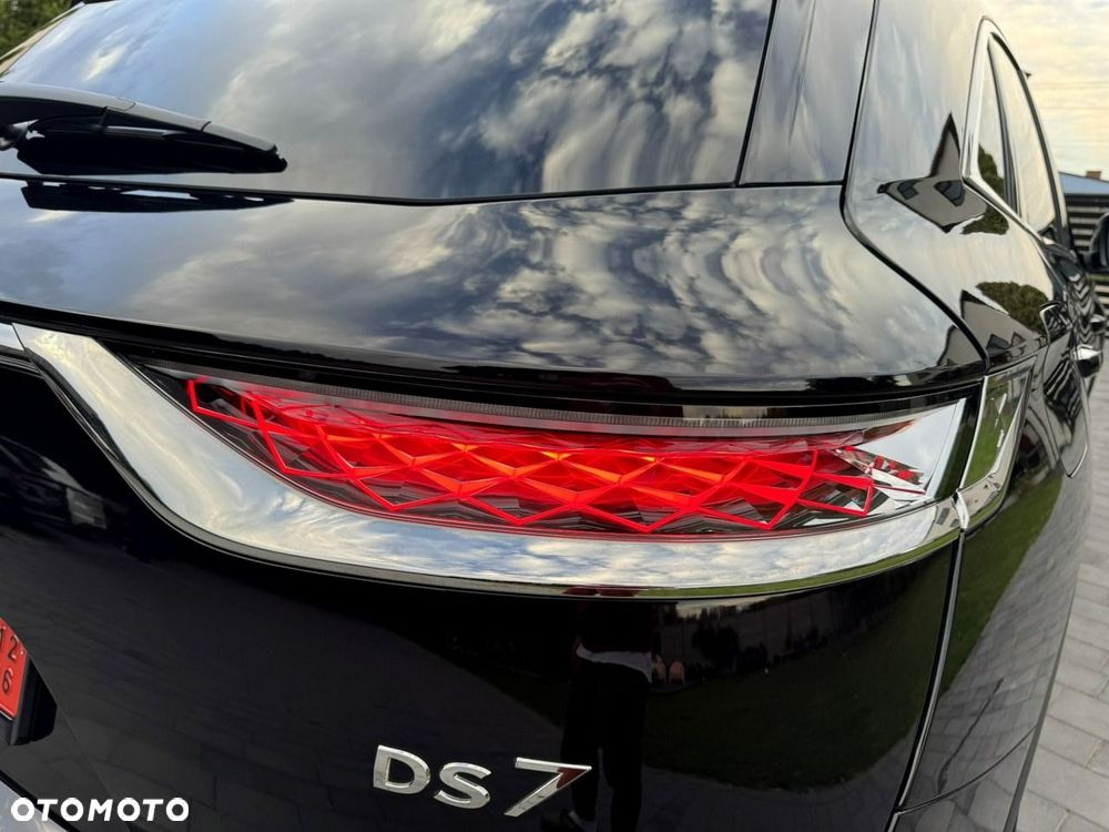 DS Automobiles DS 7 Crossback 1.6 PureTech GPF Grand Chic - 25