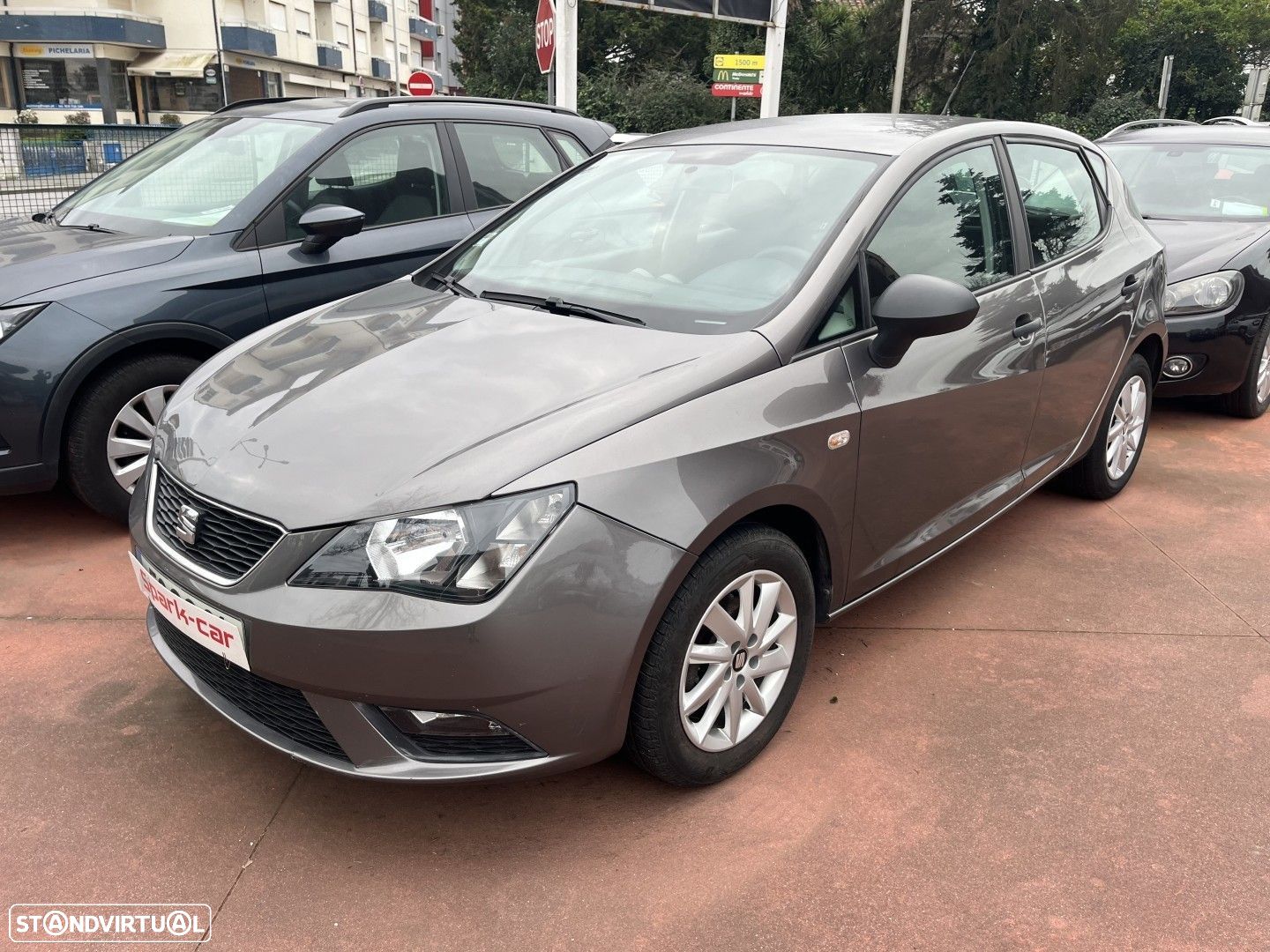 SEAT Ibiza 1.4 TDi Style - 1