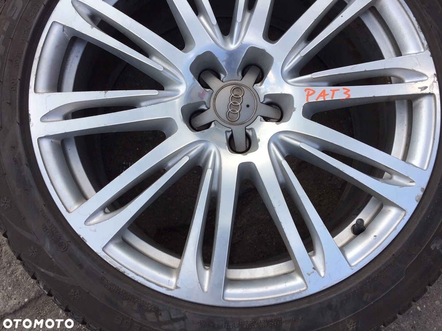 AUDI A8 D4 FELGI KOŁA ALUFELGI 20 4H0601025N - 10