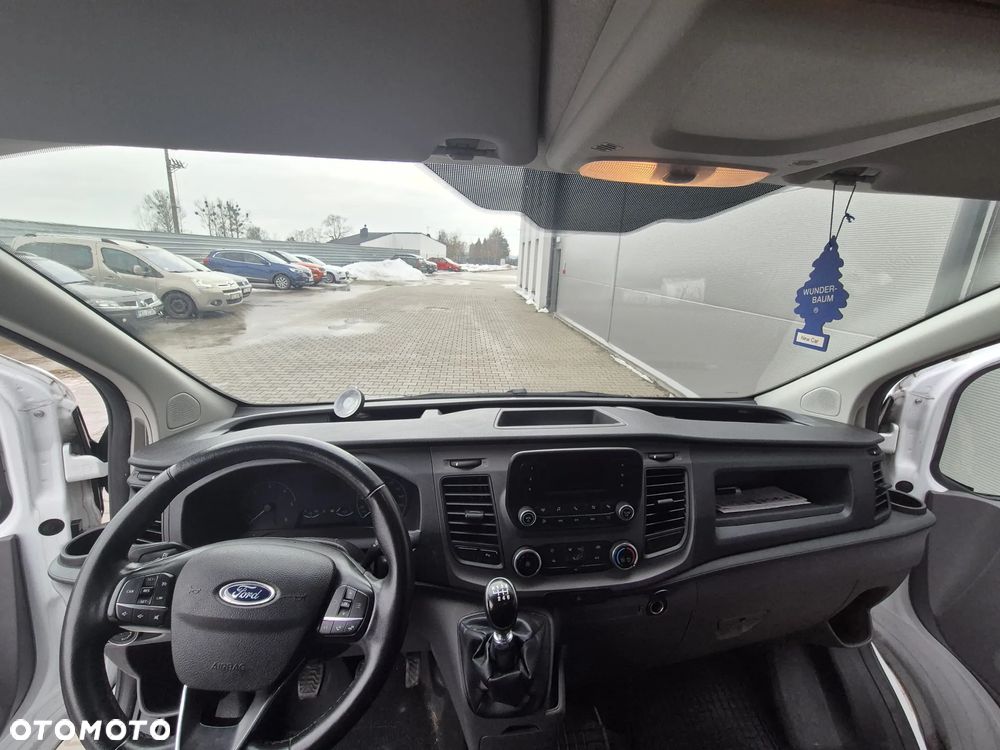 Ford Transit Custom - 7