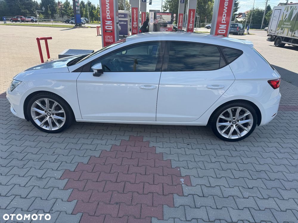 Seat Leon 1.4 TSI Start&Stop FR - 2