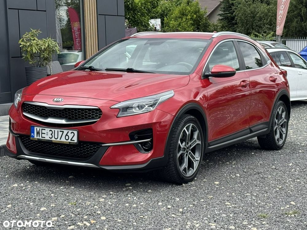 Kia XCeed 1.6 T-GDI Business Line DCT - 10
