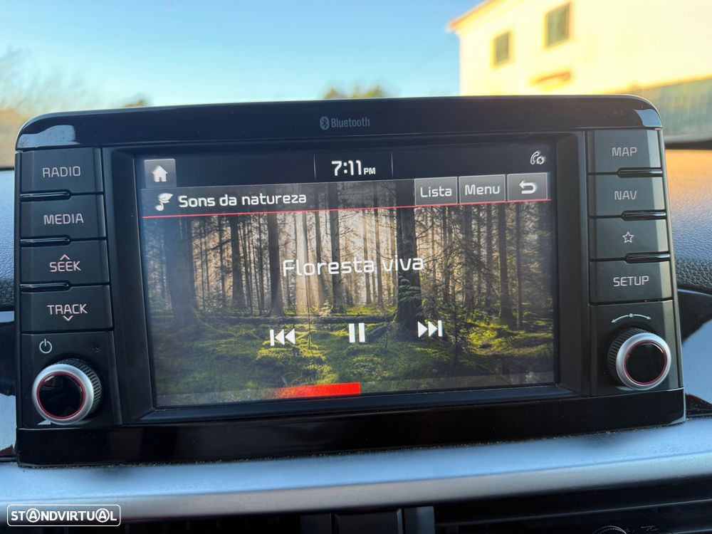 Kia Picanto 1.0 T-GDI ISG GT Line - 36
