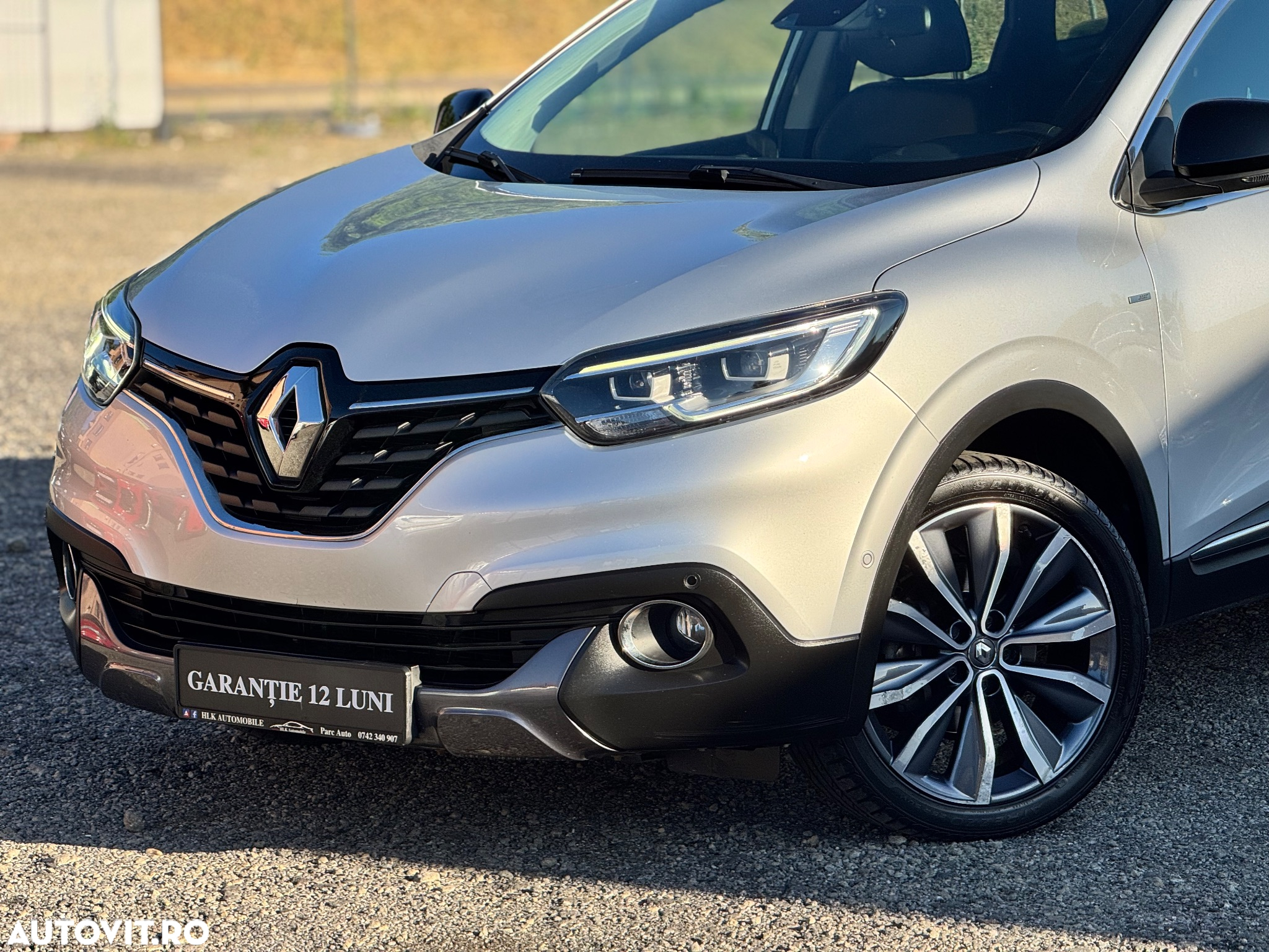 Renault Kadjar Energy TCe 130 EDC Bose Edition - 16