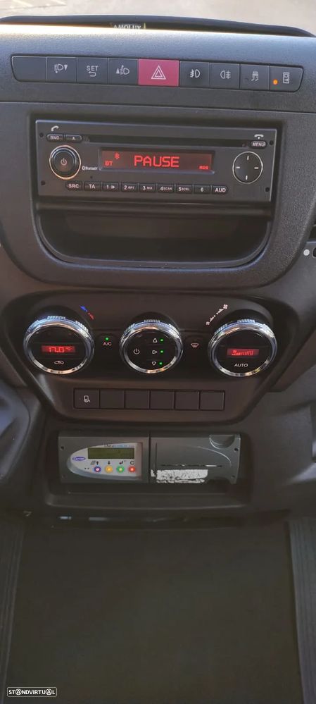 Iveco Daily 35C15 Frio/frigorífico - 11