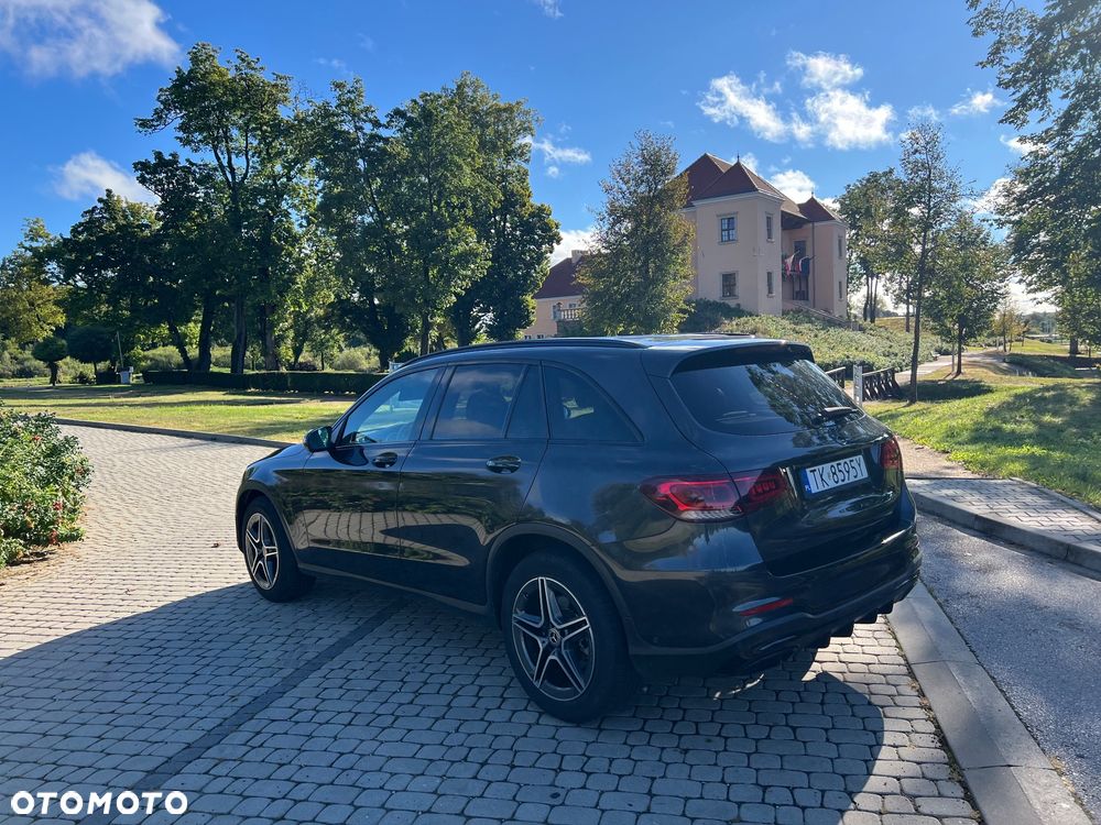Mercedes-Benz GLC 200 d 4-Matic Business Edition - 15