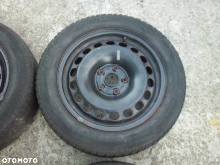 16” - Felgi 5x112 , r-16 cali - Koła VW - SKODA - SEAT - AUDI - Golf Passat T4 Transporter Volkswagen  Karoq Kodiaq Octavia Superb  Altea , Exeo , Leon - Koło Dojazdowe Rezerwowe Zapasowe Dojazdówka Zapasówka Rezerwa - 6