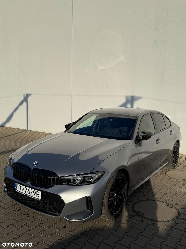 BMW Seria 3 330i M Sport sport - 4