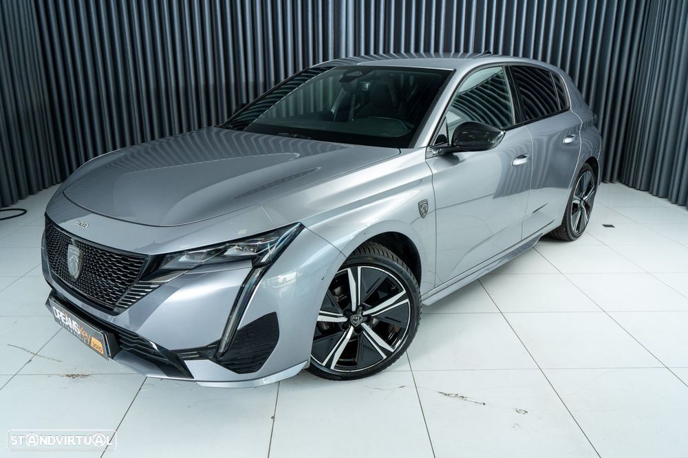 Peugeot 308 1.2 PureTech GT EAT8 - 19