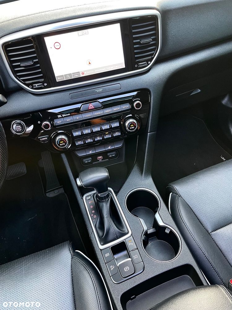 Kia Sportage 1.6 T-GDI GT Line 2WD DCT - 35