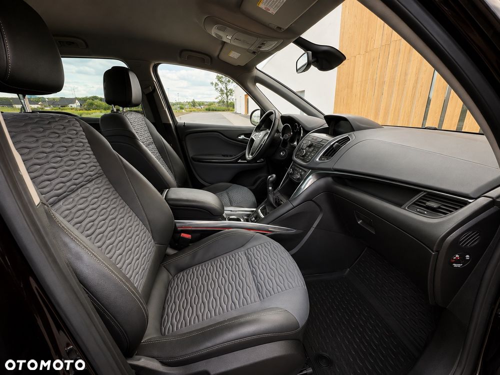 Opel Zafira 1.4 T Cosmo - 21