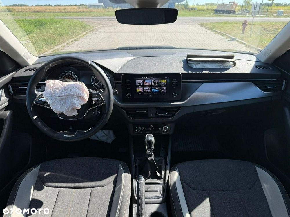 Skoda Kamiq 1.0 TSI Style DSG - 24