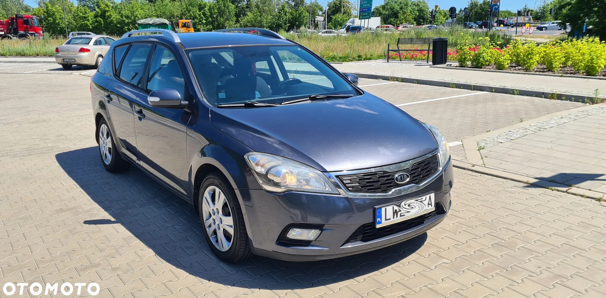 Kia Ceed Cee'd 1.6 Optimum + - 2