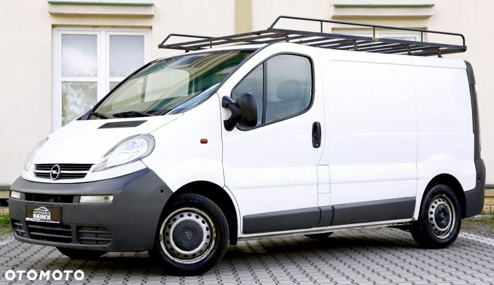 Opel Vivaro - 5