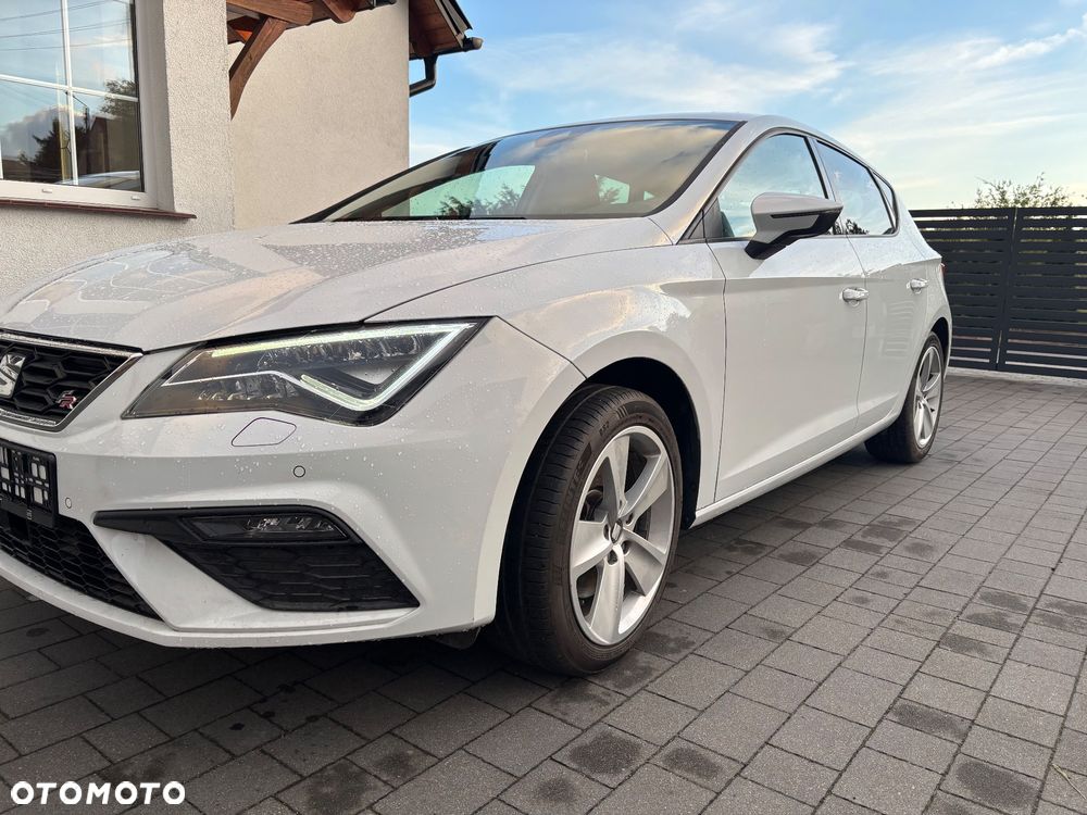 Seat Leon 2.0 TDI FR S&S DSG - 3
