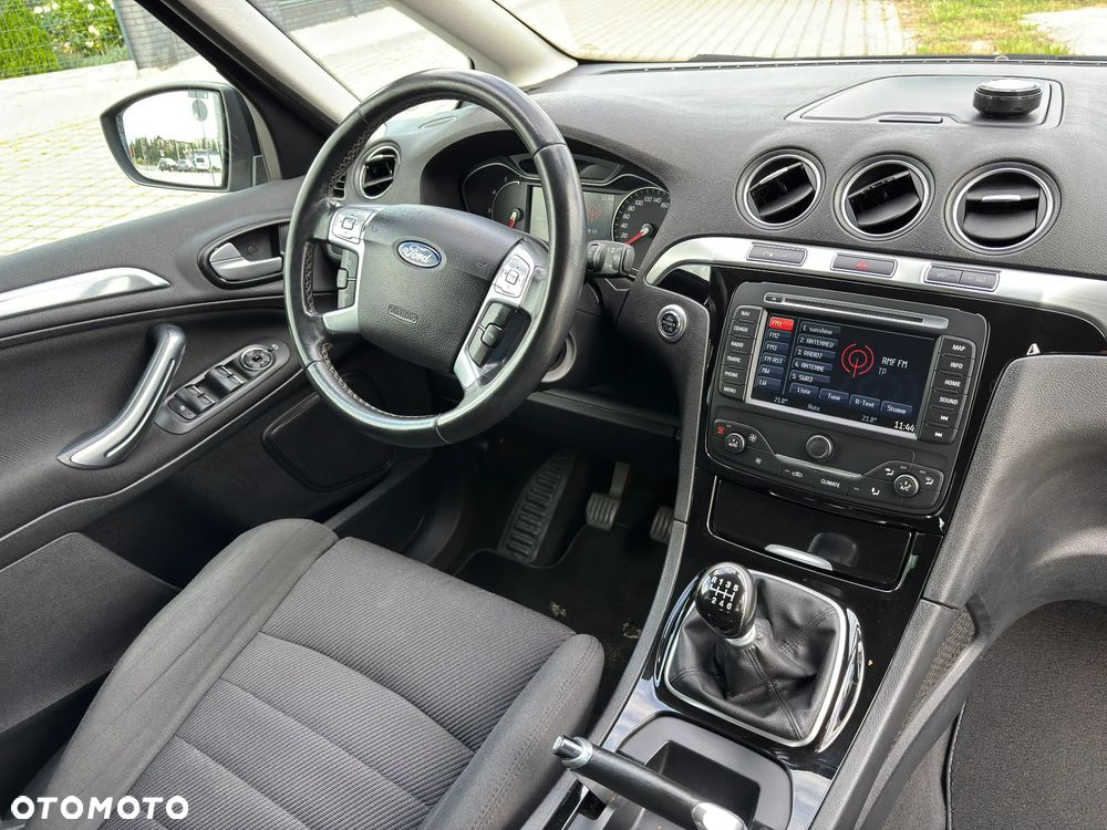 Ford S-Max 2.0 TDCi DPF Titanium - 7
