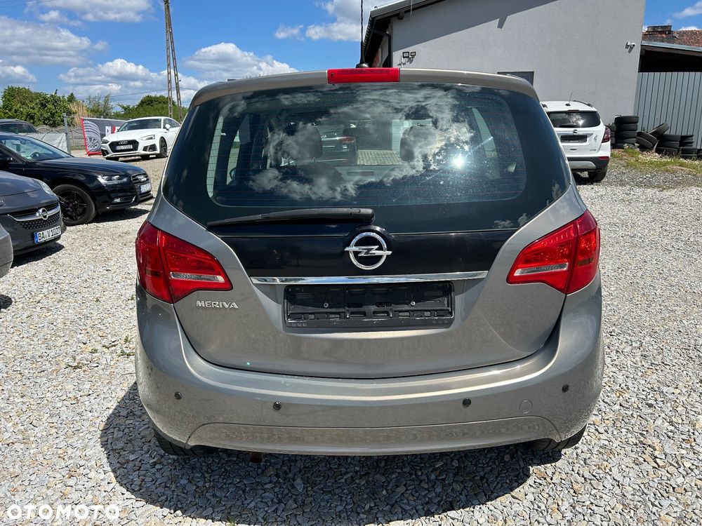 Opel Meriva 1.4 Active - 4