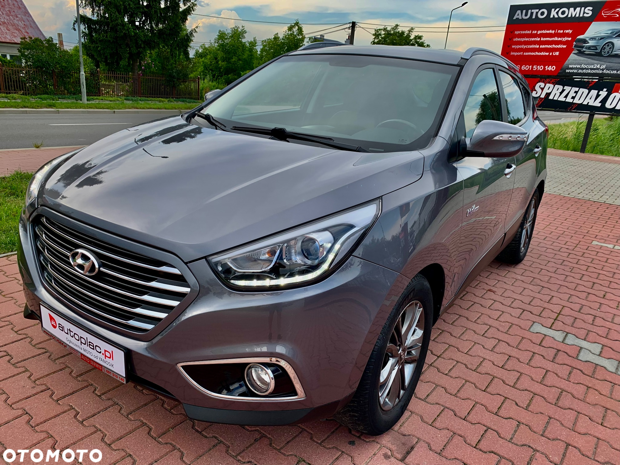 Hyundai ix35 1.7 CRDi Comfort 2WD - 13