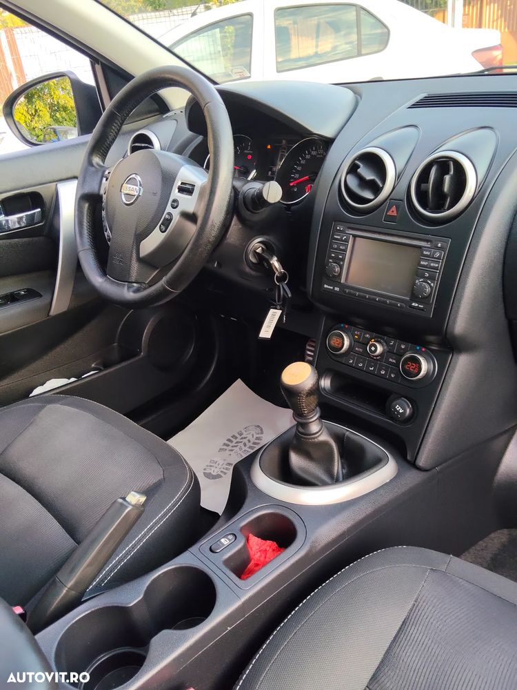Nissan Qashqai 1.5 DCI DPF Acenta - 14