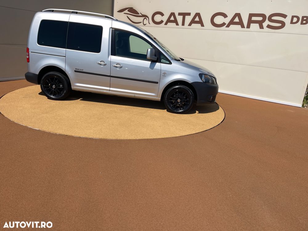 Volkswagen Caddy 1.6 TDI Trendline - 20