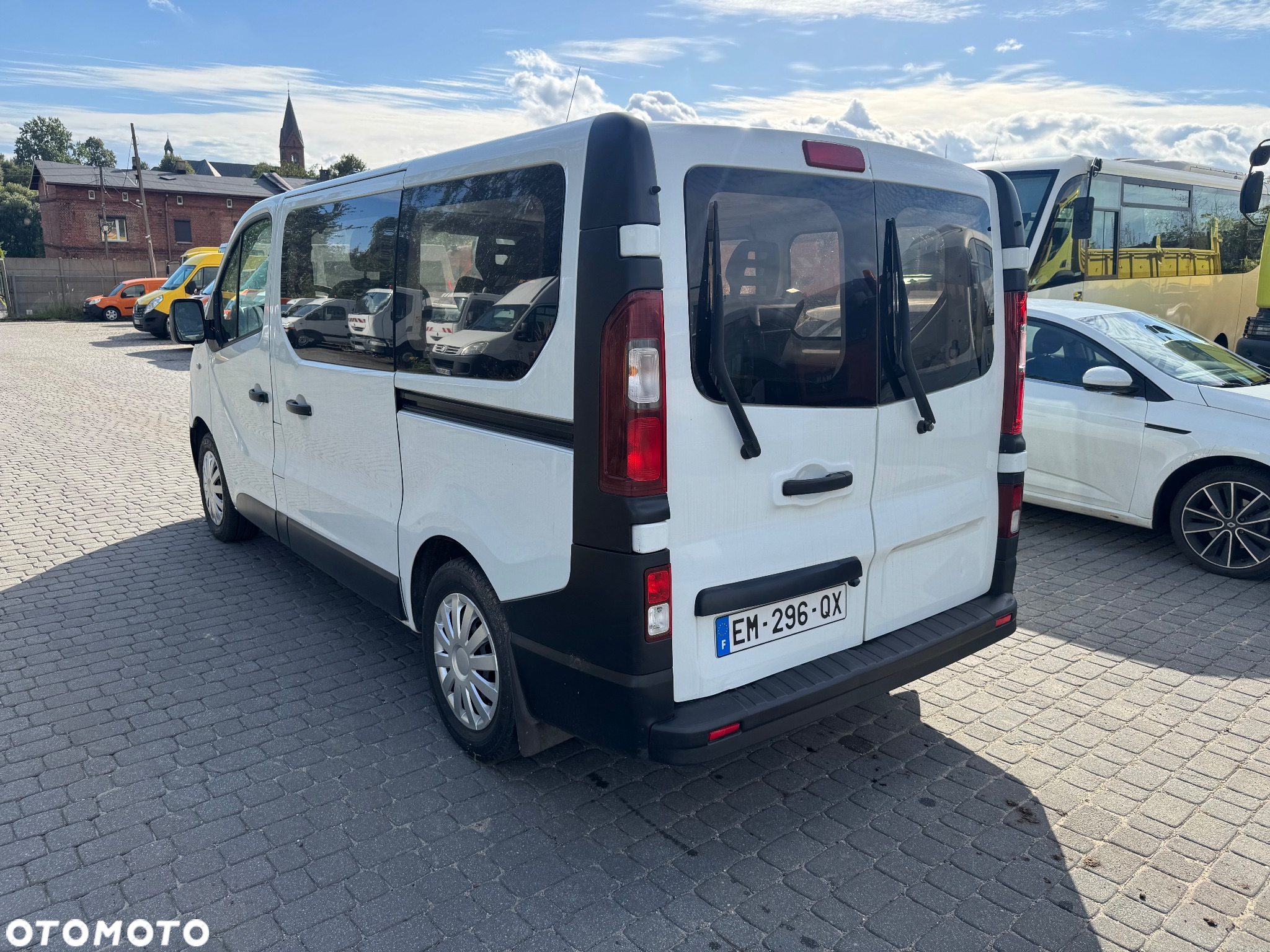 Renault Trafic (ENERGY) dCi 95 Start & Stop Combi Authentique - 11